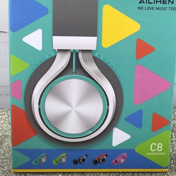Ailihen- headset earphones - Picture 1 of 12